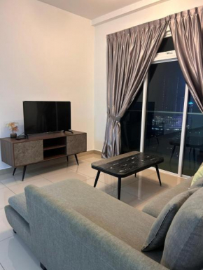 New 2BR Twin Galaxy at JB Town,KSL,CIQ